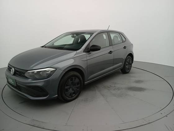 VOLKSWAGEN POLO 1.0 MPI TRACK MANUAL